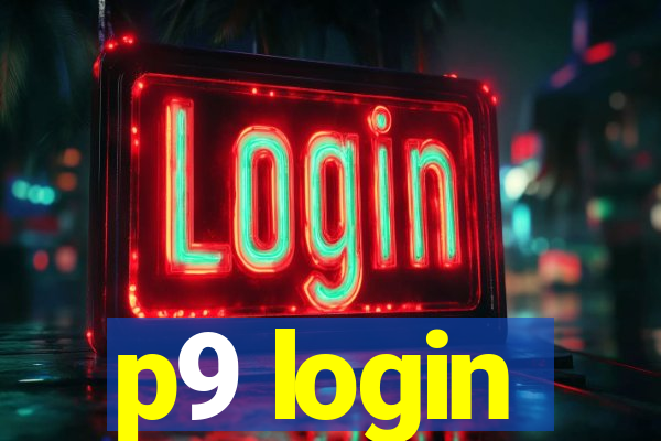 p9 login